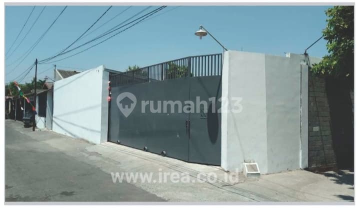 Gudang Murah Dijual Di Solo Solobaru Surakarta