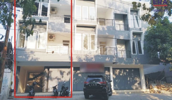 Ruko Baru Gress Tengah Kota Solo