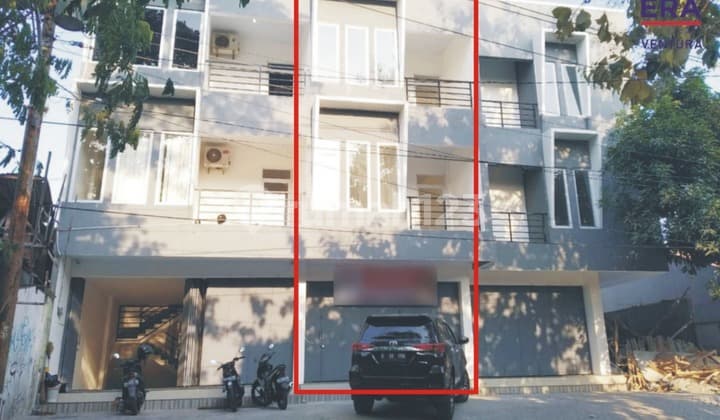 Ruko Baru Gress Tengah Kota Solo