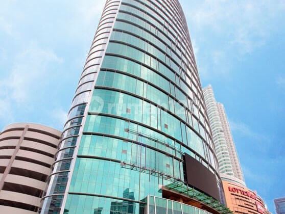 Harga Murah Axa Tower Office Space Kuningan City Furnished