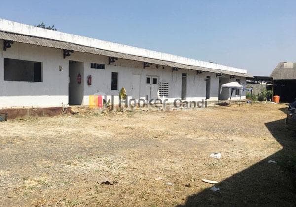 Gudang Kavling di Bubakan Raya Mijen Semarang