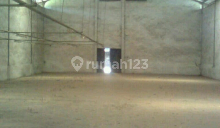 Gudang Ideal Lengkap Di Gresik Kota