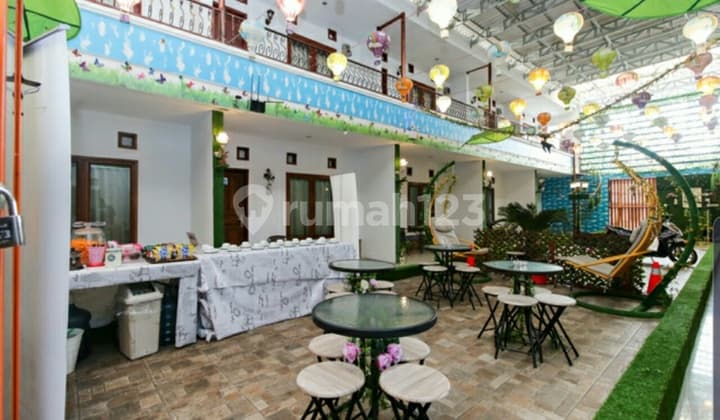 Hotel Buah Batu Bandung, for sale 27.5 billion negotiable....*(Airy Room management)