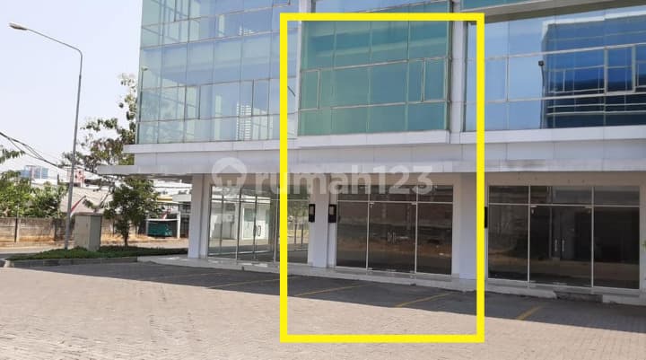 Ruko Siap Pakai Office Park Solo Baru