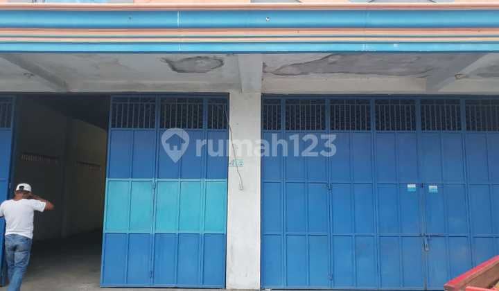 RUKO / GUDANG CERME GRESIK