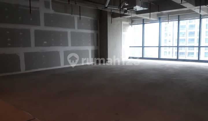 Office @Treasury Tower - District 8, SCBD, Luas 141 m2