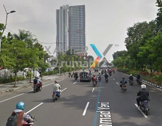 Strategic Office Building on Raya Waru Sidoarjo !!