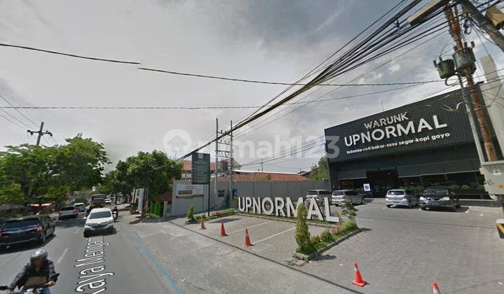 Gedun Usaha Raya Lidah Wetan Depan WBM Gedun Usaha Raya Lidah Wetan Depan WBM