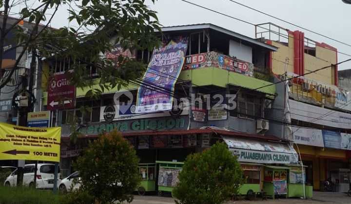 Ruko Pujasera Cilegon Ruko Pujasera Cilegon