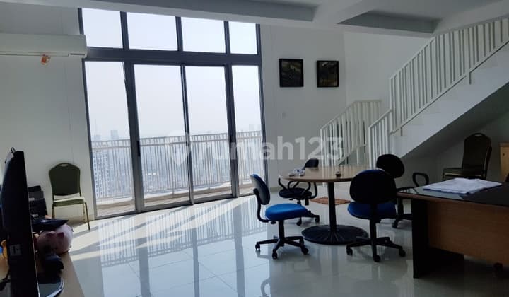 Disewakan Soho Podomoro City, Tipe Ebony Jakarta Barat