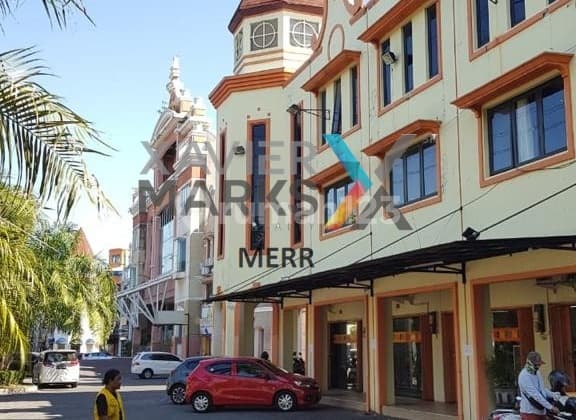 Ruko Villa Bukit Mas Lokasi Sangat Strategis !!