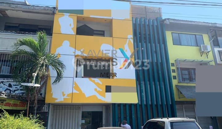 Ruko Nginden Intan Strategis 2 Ruko Jadi 1 Cocok Buat Kantor Resto dll