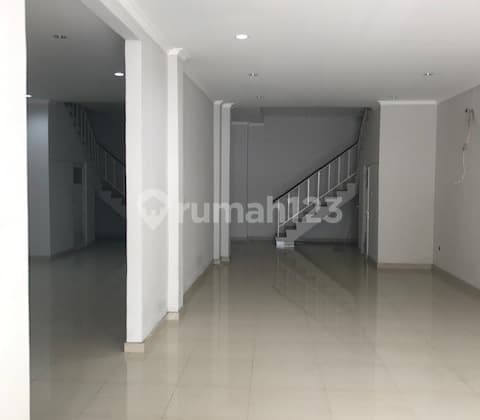 Ruko Kebon Sirih Raya Jakarta Pusat