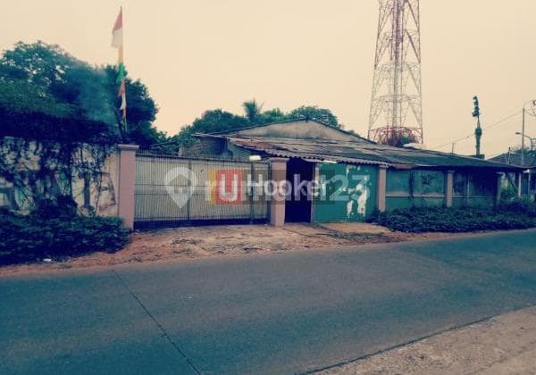 Dijual Tanah 5500m di Cinangka Depok