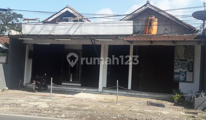Ruko di Sukabumi Depan Rsud Sekarwangi Cibadak