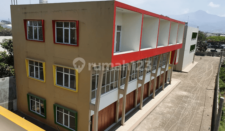 Turun Harga Ruko dalam 1 kawasan 5 unit ruko di Soekarno Hatta