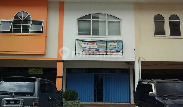 Ruko Bonakarta 2 Lantai