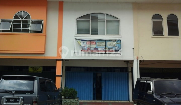 Ruko Bonakarta 2 Lantai