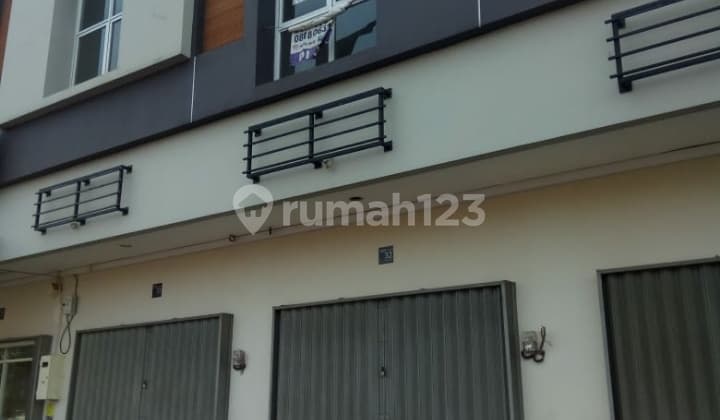 ruko terbaru grand wisata