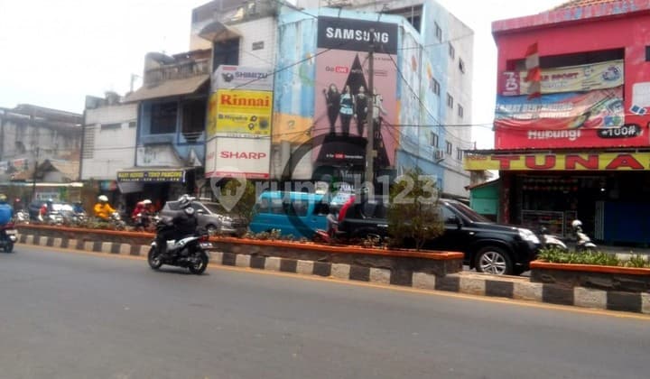 Ruko Jl Raya Cilegon