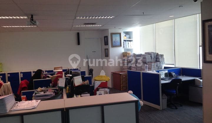 Office space kuningan