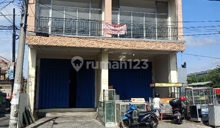 Ruko 3 Lantai, cocok untuk mini marketi