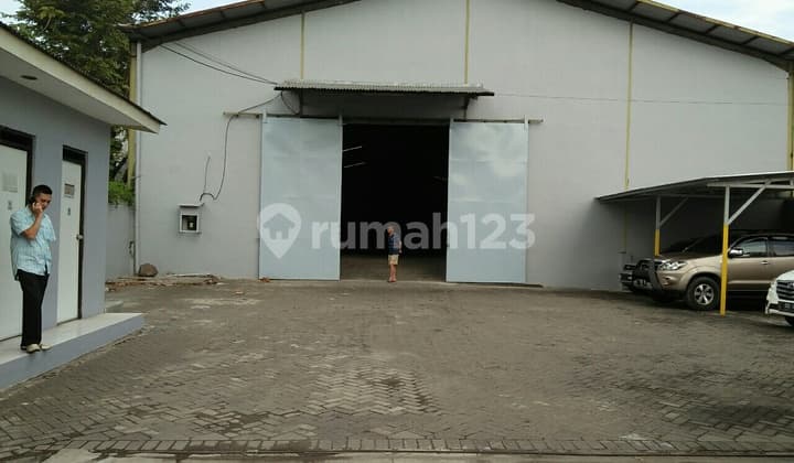 Gudang ideal Margomulyo surabaya