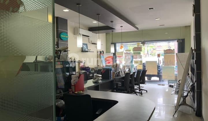 Ruko Strategis di Mangga Besar Raya