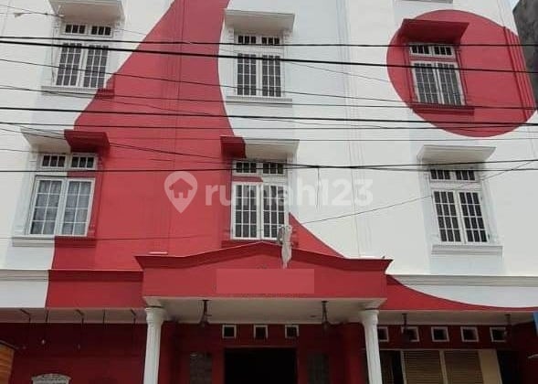 Hotel 4lantai Diarea Pasar Baru, Near Pusat Bisnis & Pemerintahan