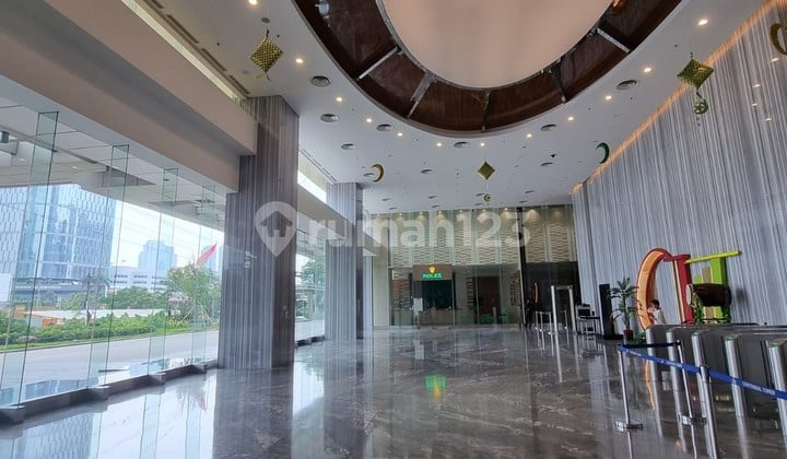 Office Space in Centennial Tower with an area of 502m²