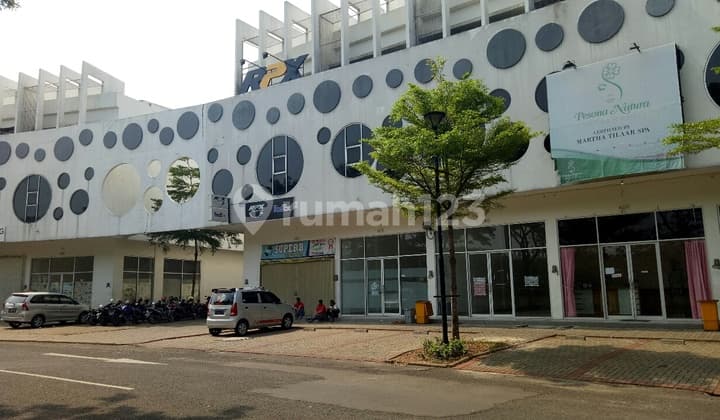 Ruko Arcade 3 Lantai