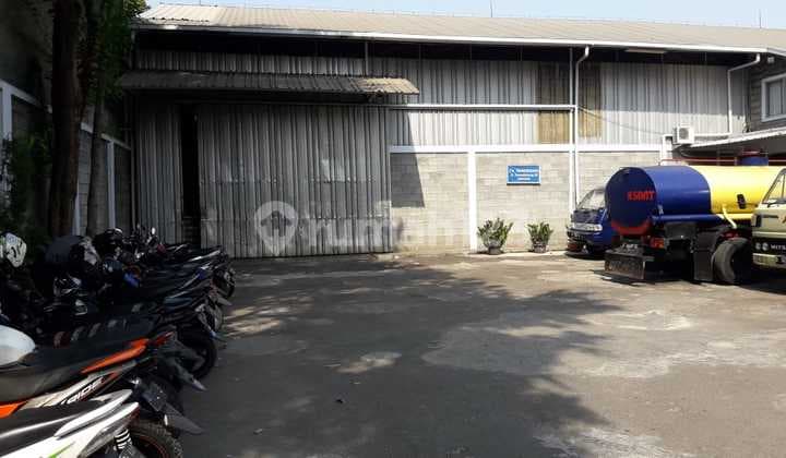 gudang siap pakai dan produktif di sayap soekarno hatta, bandung timur