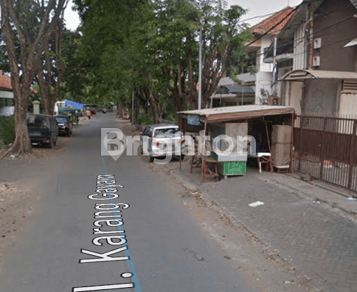 Rumah Lokasi Tengah Kota Sangat Murah di Jl Karang Gayam Surabaya Cocok untuk Usaha