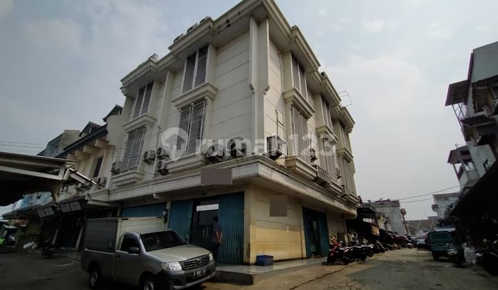 Ruko Gandeng Hook Siap Pakai Strategis Di Pusat Kota Bekasi
