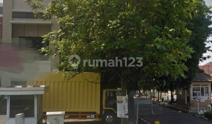 Ruko Tingkat di Raya Taman Asri, Pondok Tjandra, Sby