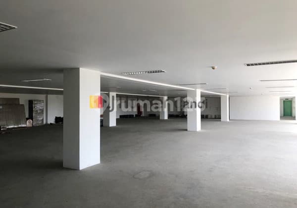 Gudang di KIK Kendal