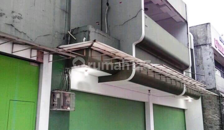 Ruko Bagus Mainroad Gatot Subroto Pusat Kota Bandung