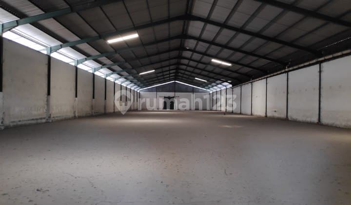 Gudang siap pakai Jl. Walisongo KM 8, Tugurejo, Tugu, Semarang