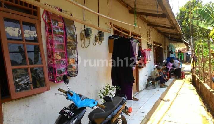 Kontrakan 6 Pintu Suasana Tenang & Sejuk Di kranggan Cibubur