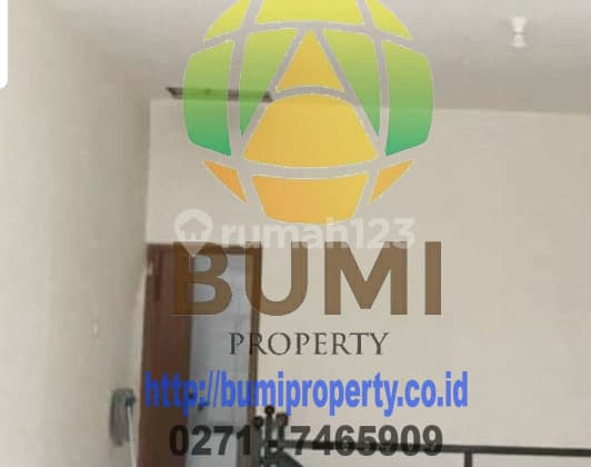 Ruko 5 unit gandeng cocok untuk kost atau hotel