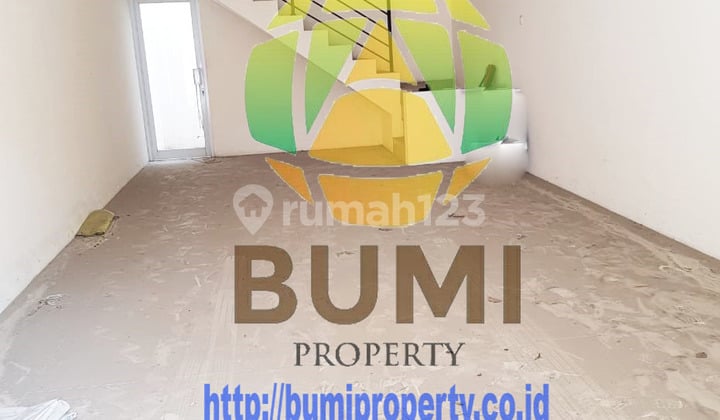 Ruko 5 unit gandeng cocok untuk kost atau hotel Ruko 5 unit gandeng cocok untuk kost atau hotel