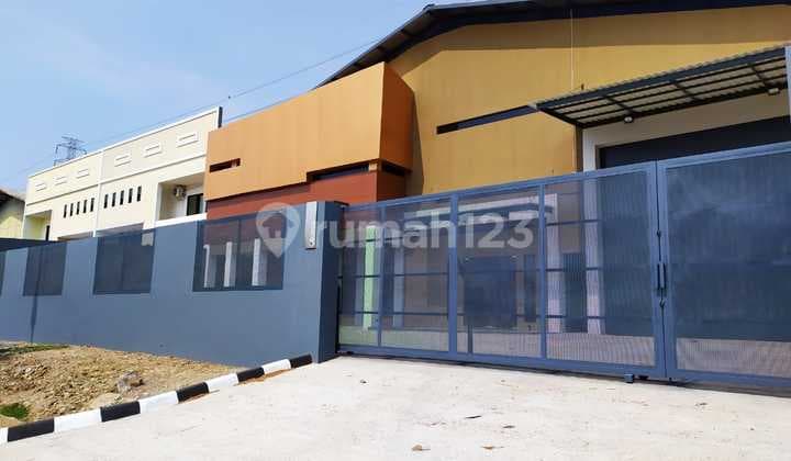 gudang di delta silicon lippo cikarang