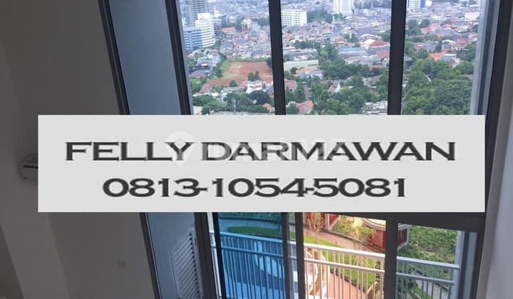 Super Murah Mini Office Neo Soho Central Park Tipe Ebony (124 m²), 4.1m, Central Park, Jakarta Barat