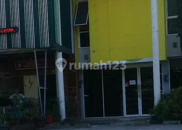Dijual Ruko Green Valley Sentul City