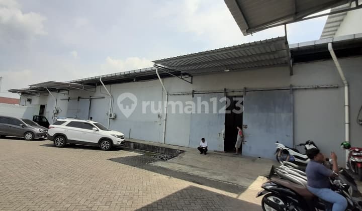 Gudang Sewa Murah di Jl Sultan Abdullah, dekat kota Makassar