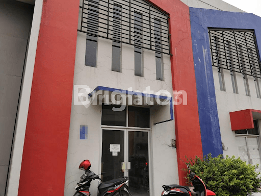 gudang dekat Tol Sumo dapat passive income kondisi bagus