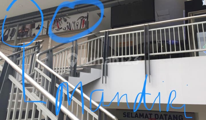 Kios Siap Pakai Harco Glodok, HOEK ST-K073