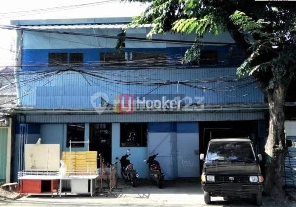 Ruko Sangat Strategis di Sunter Kemayoran Raya