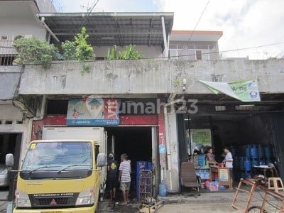 Ruko Gandeng di Gunung Sahari Uk.10x28 Ruko Gandeng di Gunung Sahari Uk.10x28