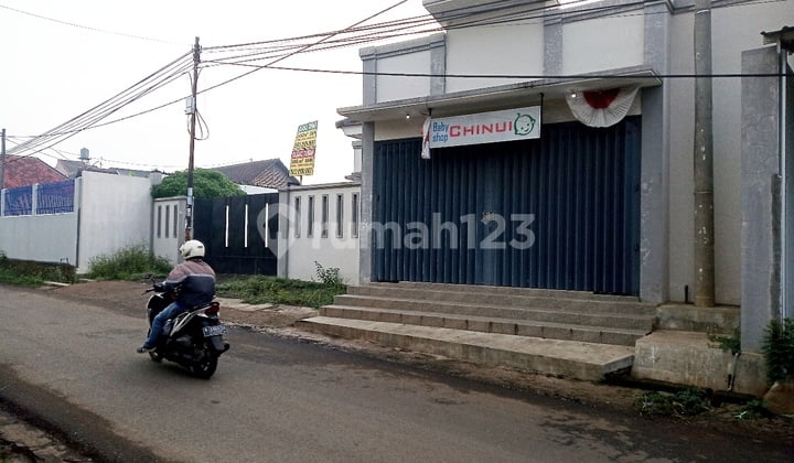 Need Money for Land and Tronton Access Warehouse in Pakis.